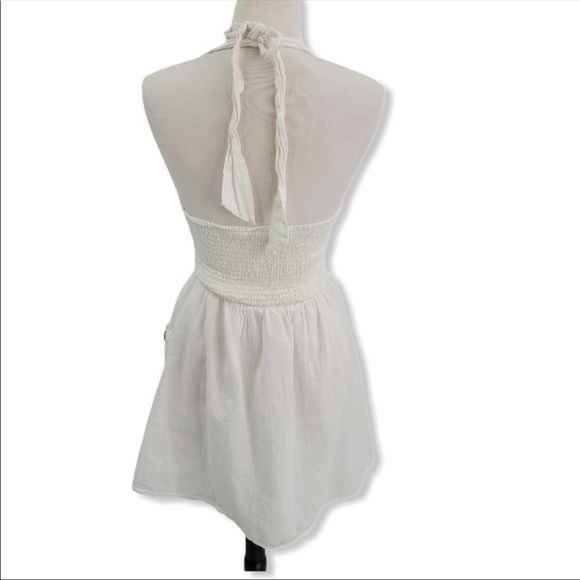 White American Eagle Dress Size Large - Picture 4 of 5